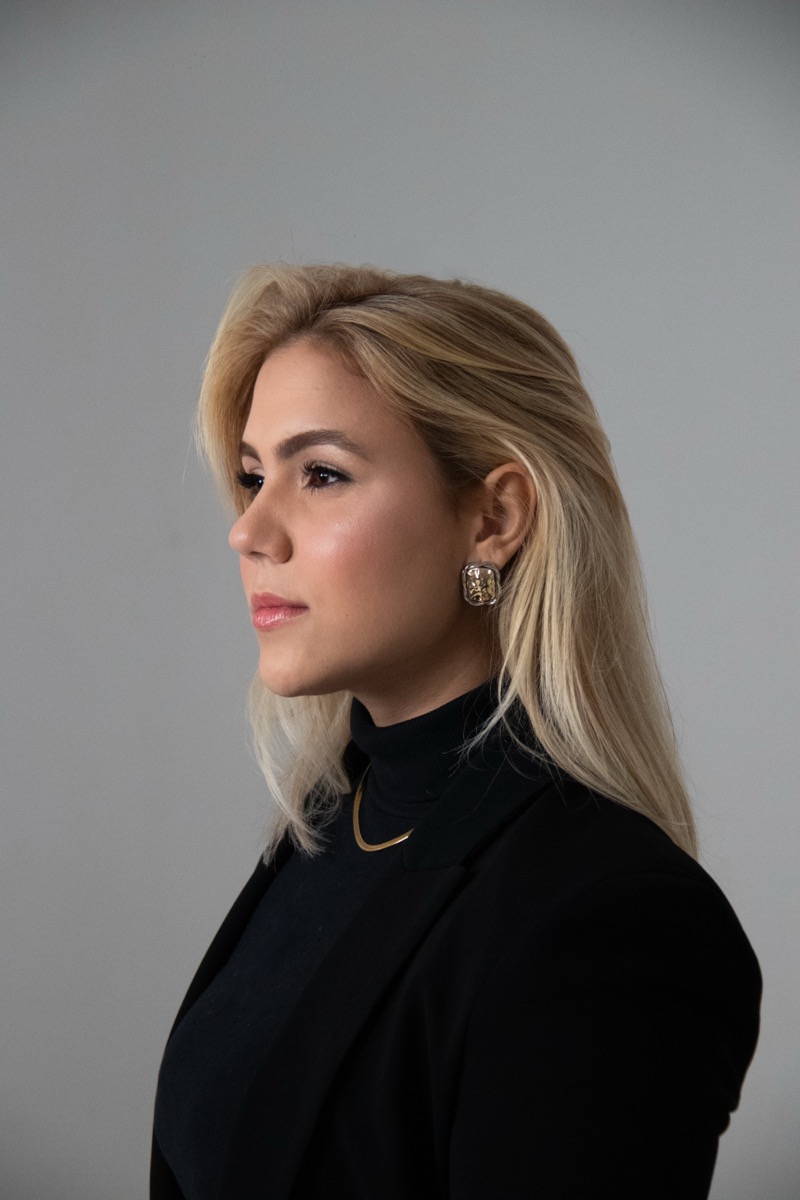 Maria Júlia, fundadora da Aurea